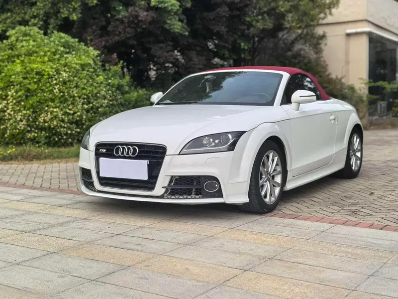 Audi TT, 2013