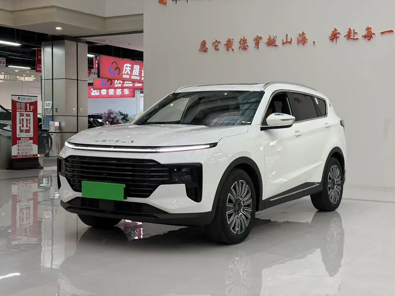 Jetour X70 PLUS, 2025
