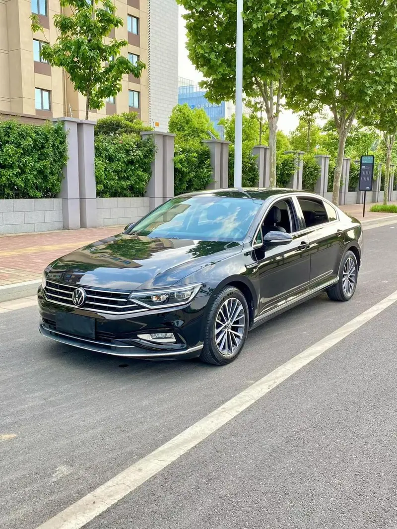 Volkswagen Magotan, 2021