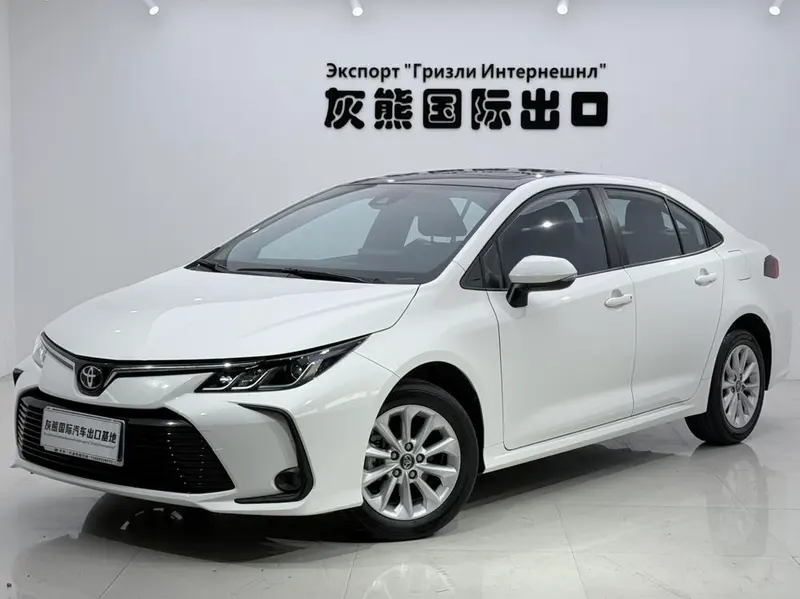 Toyota Corolla, 2021