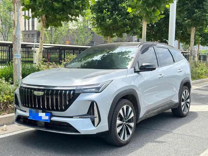 Geely Boyue L, 2025