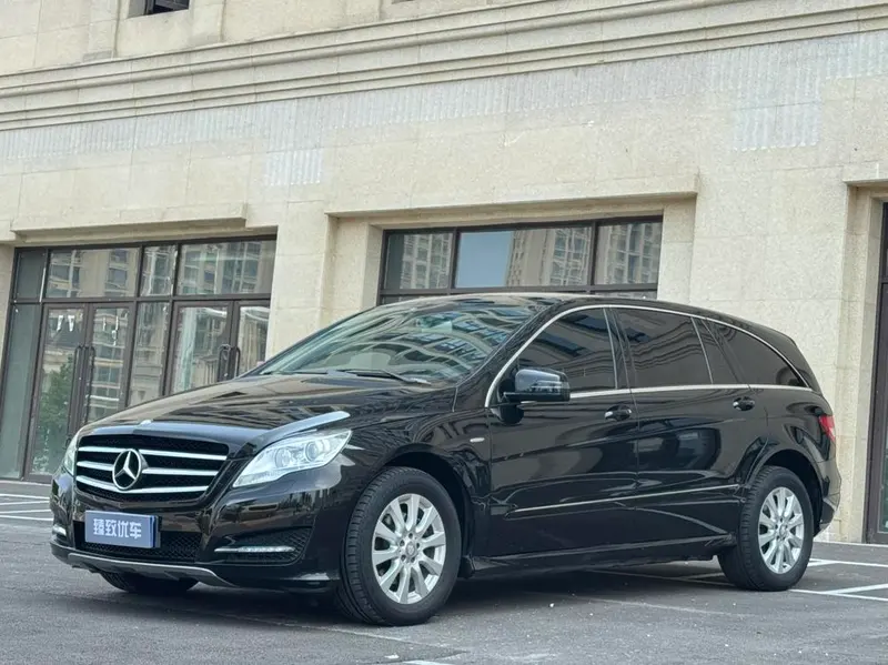 Mercedes-Benz R-Class, 2017