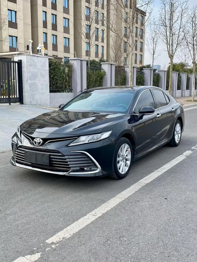 Toyota Camry, 2022
