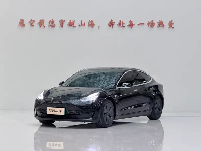 Tesla Model 3, 2020