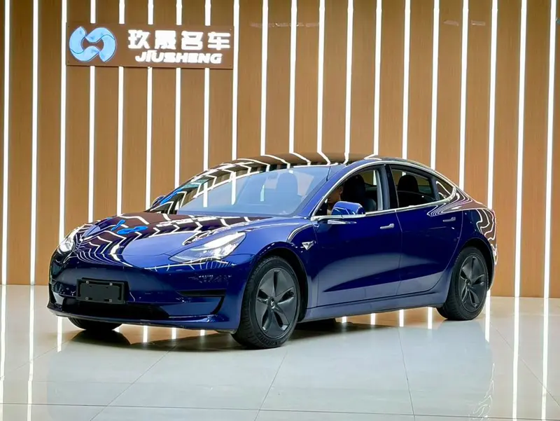 Tesla Model 3, 2020