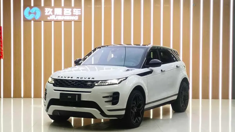 Land Rover Range Rover Evoque, 2020