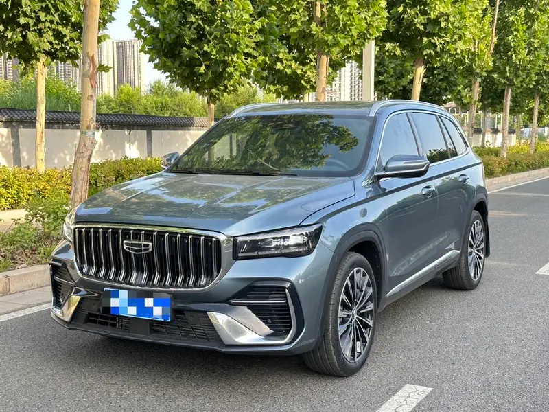 Geely Xingyue L, 2026