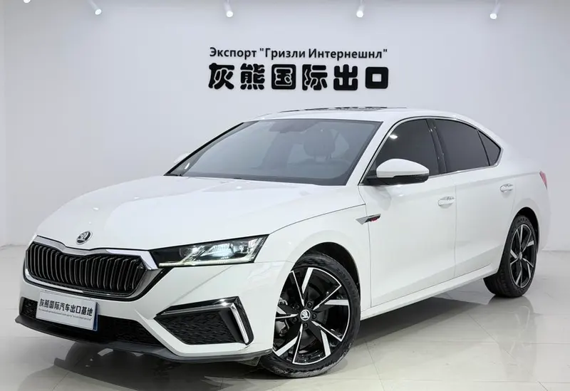 Skoda Octavia, 2022