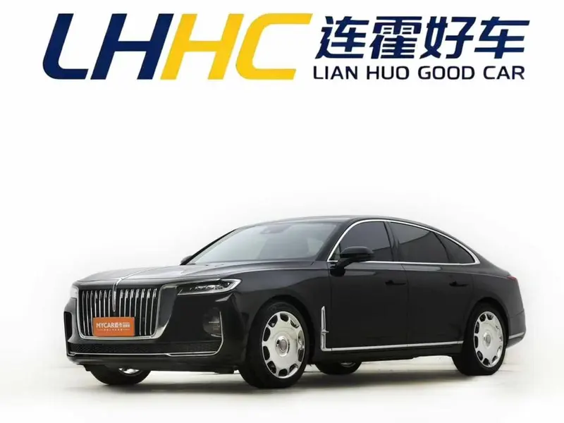Hongqi H9, 2020