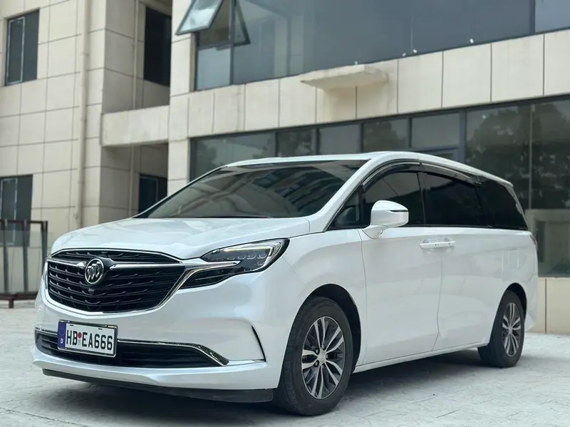 Buick GL8, 2021