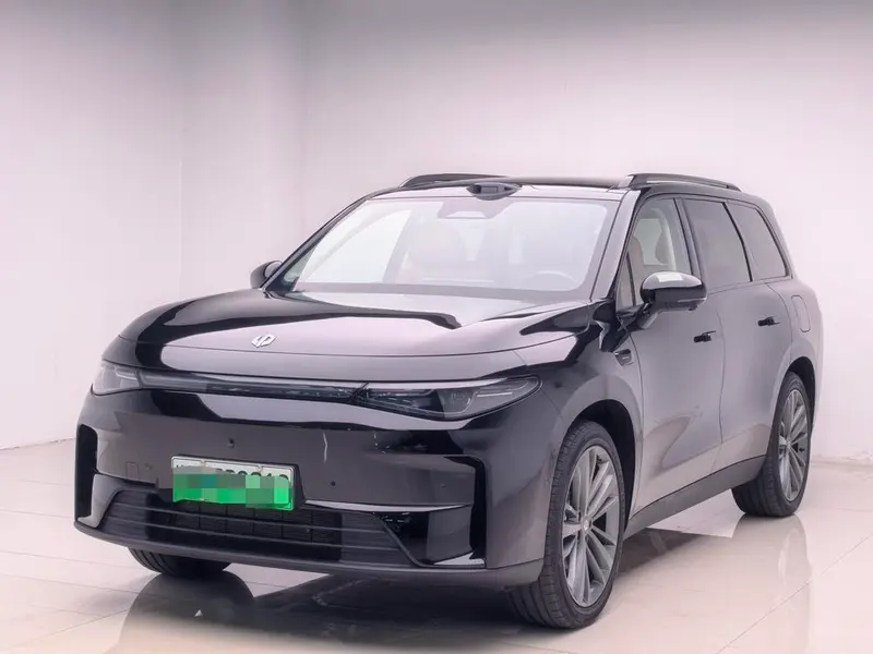Leapmotor C16, 2026