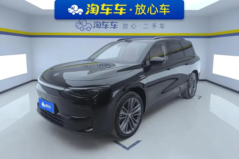 Leapmotor C16, 2026