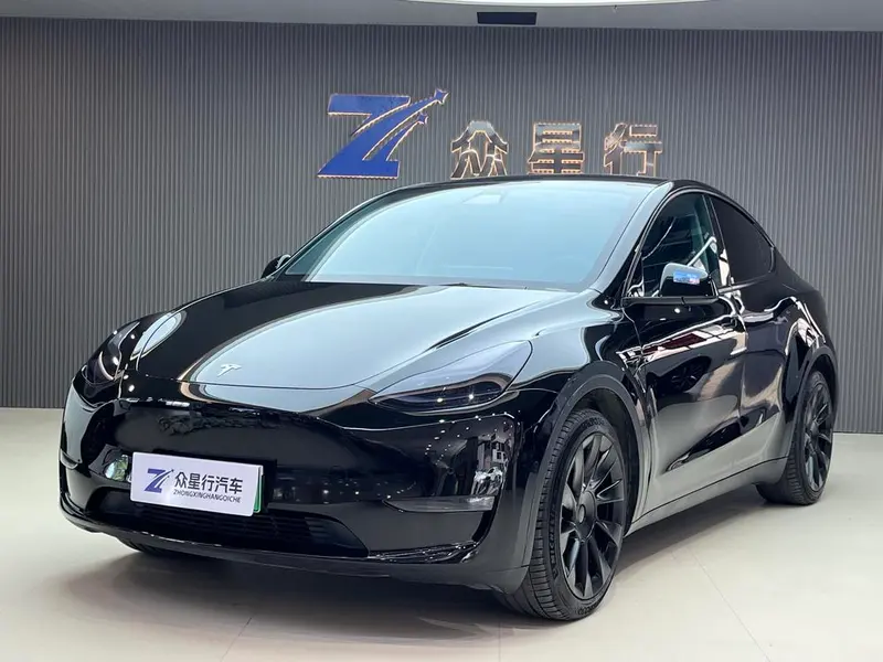 Tesla Model Y, 2021