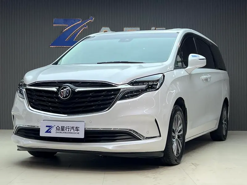 Buick GL8, 2022