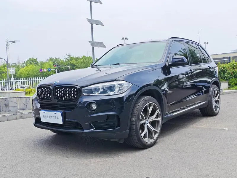 BMW X5 (Import), 2015