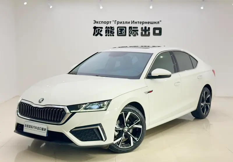 Skoda Octavia, 2022