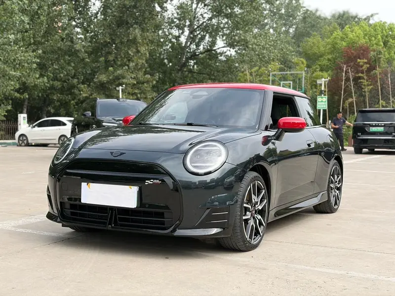 MINI Cooper Electric, 2024