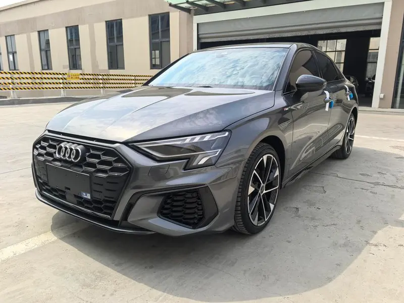 Audi A3, 2022