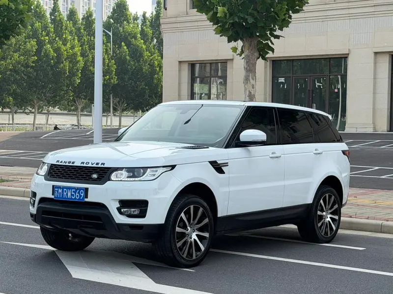 Land Rover Range Rover Sport, 2017