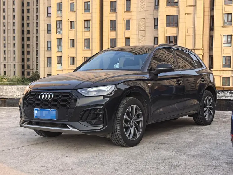 Audi Q5L, 2023