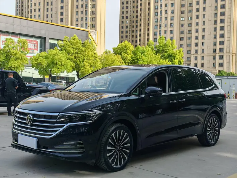 Volkswagen Viloran, 2024