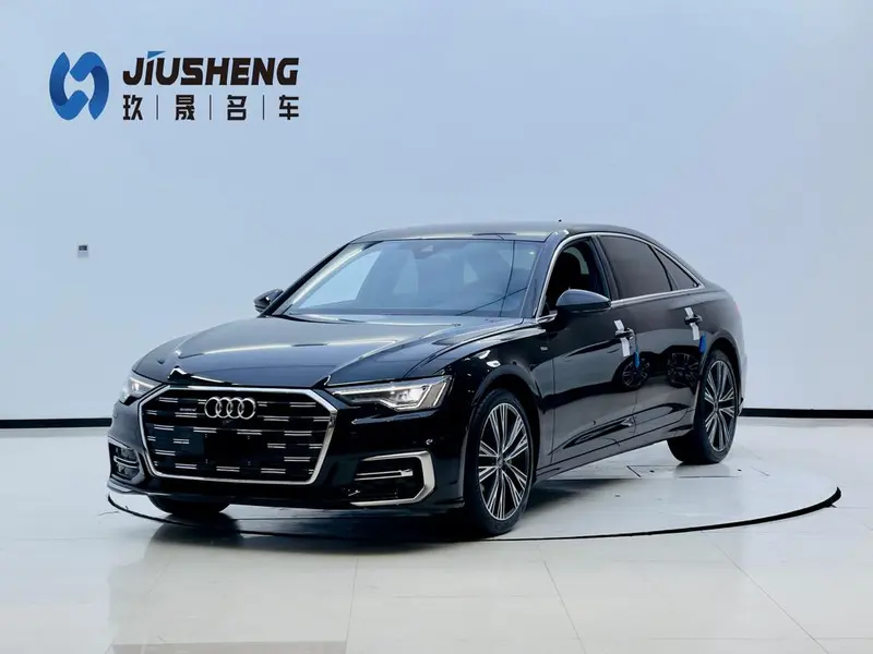 Audi A6L, 2025