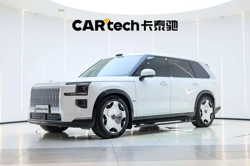 Zeekr 9X, 2025