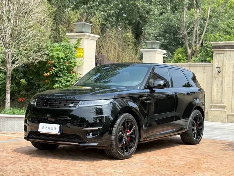 Land Rover Range Rover Sport, 2025