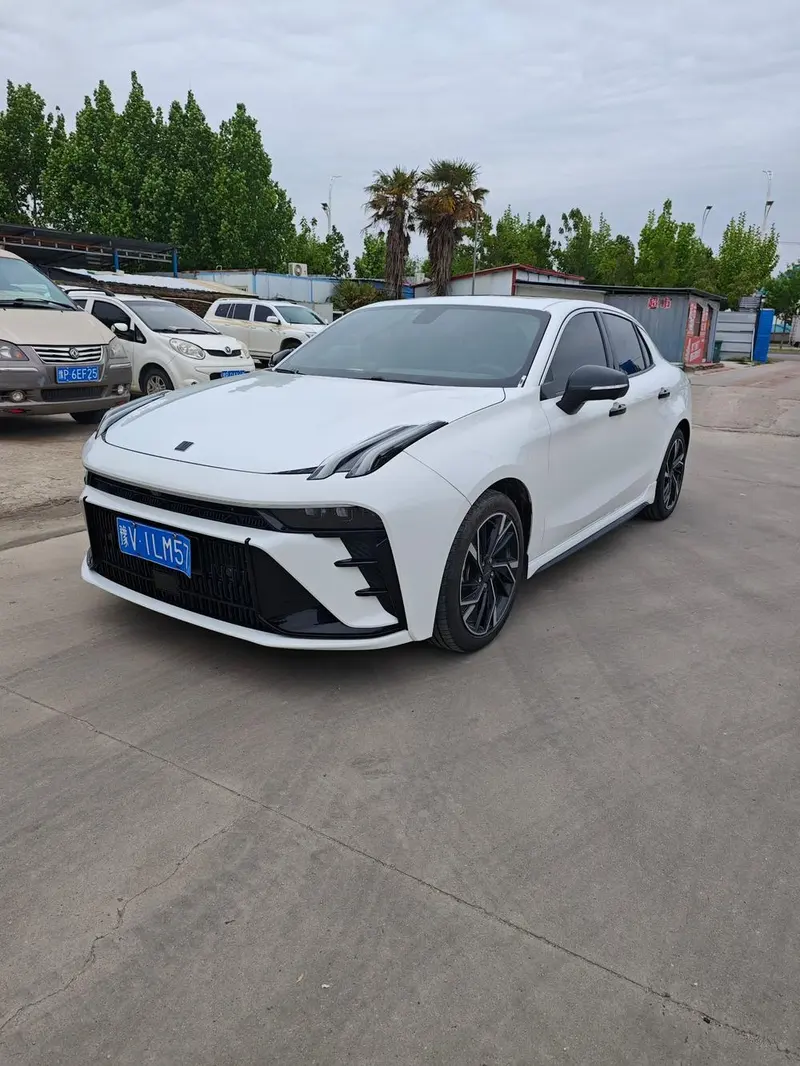 Lynk & Co 03, 2023