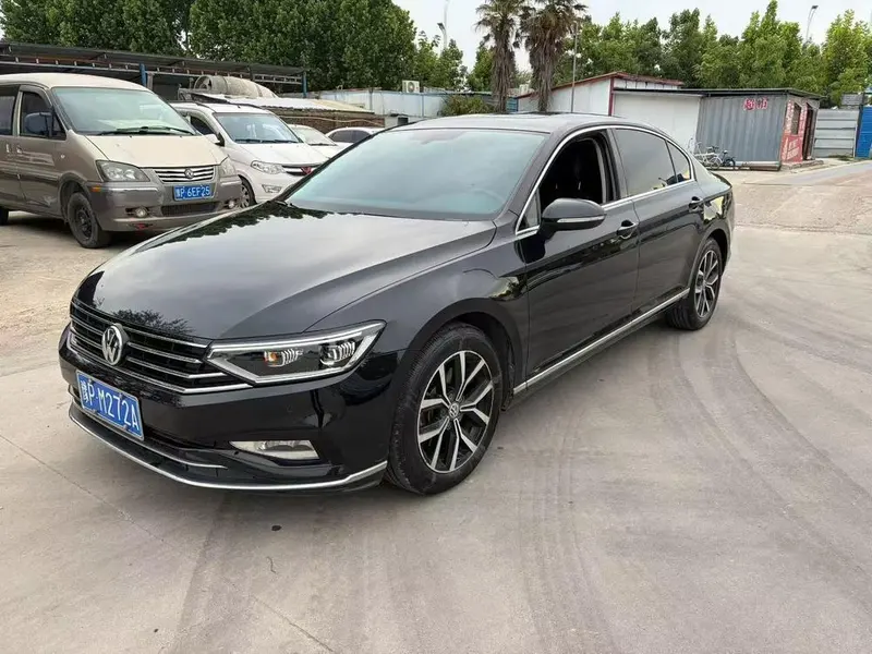 Volkswagen Magotan, 2020