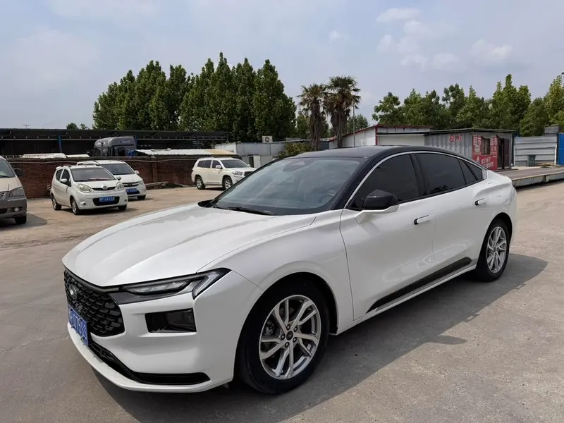 Ford Mondeo, 2022