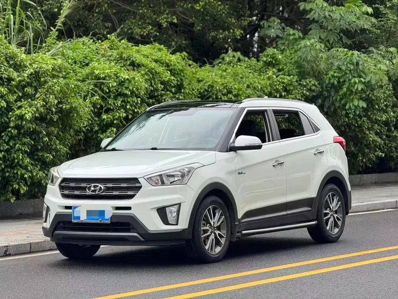 Hyundai ix25, 2016