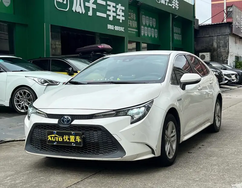 Toyota Levin, 2021