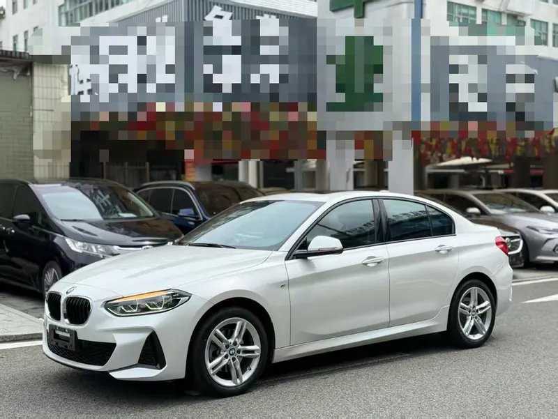 BMW 1-Series, 2020