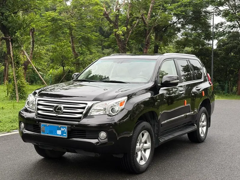 Lexus GX, 2012
