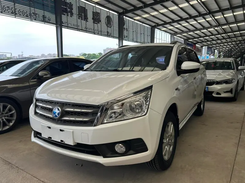 Venucia T70, 2016