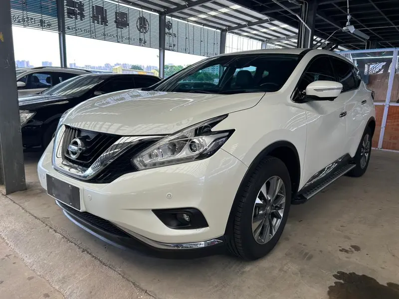 Nissan Murano, 2021