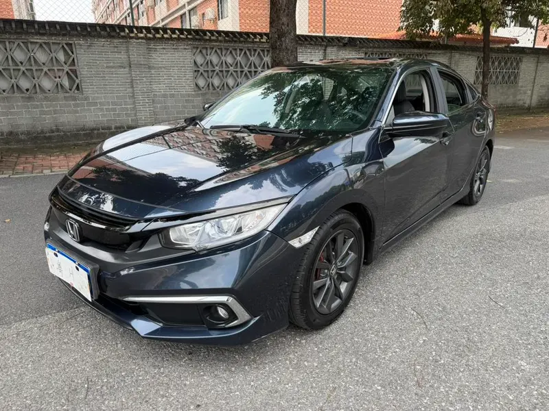 Honda Civic, 2019