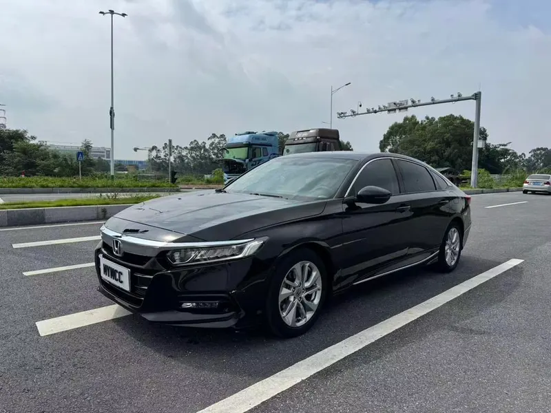 Honda Accord, 2018