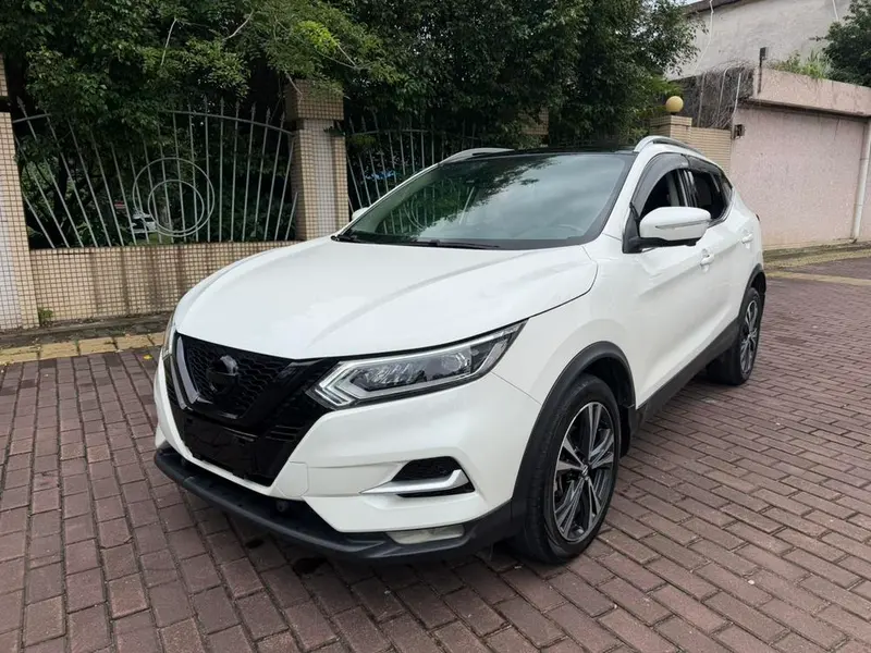 Nissan Qashqai, 2022