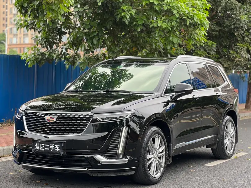 Cadillac XT6, 2021