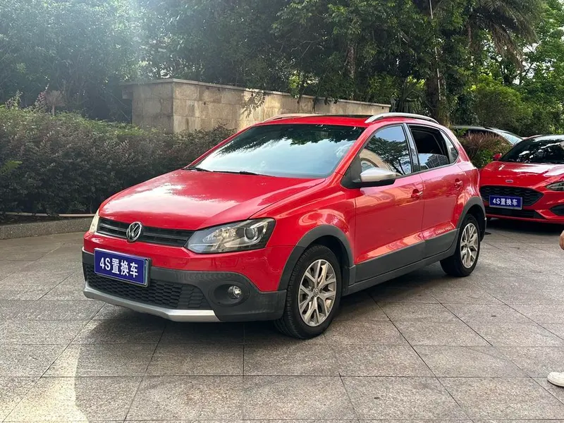 Volkswagen Polo, 2016