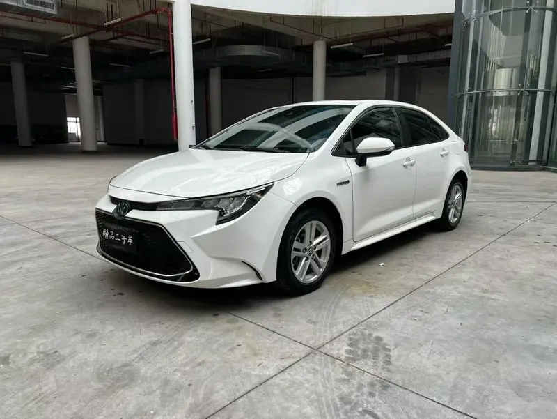 Toyota Levin, 2022