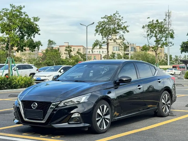 Nissan Teana, 2021