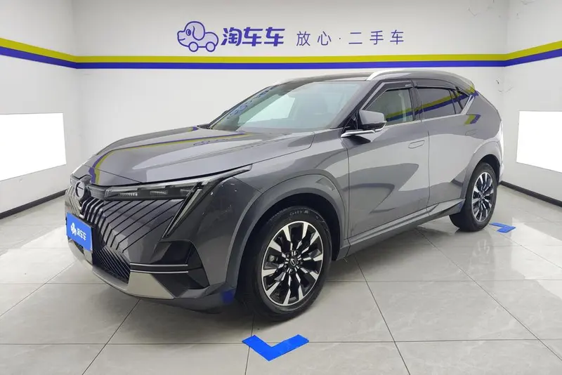 GAC Trumpchi Emkoo, 2022