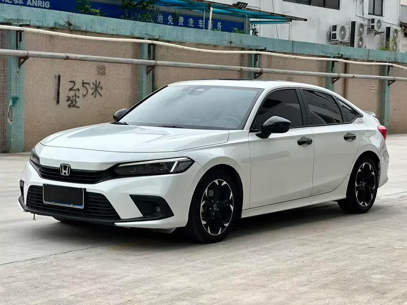 Honda Civic, 2022