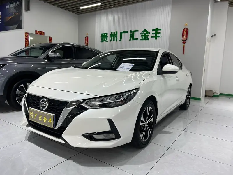 Nissan Sylphy, 2021