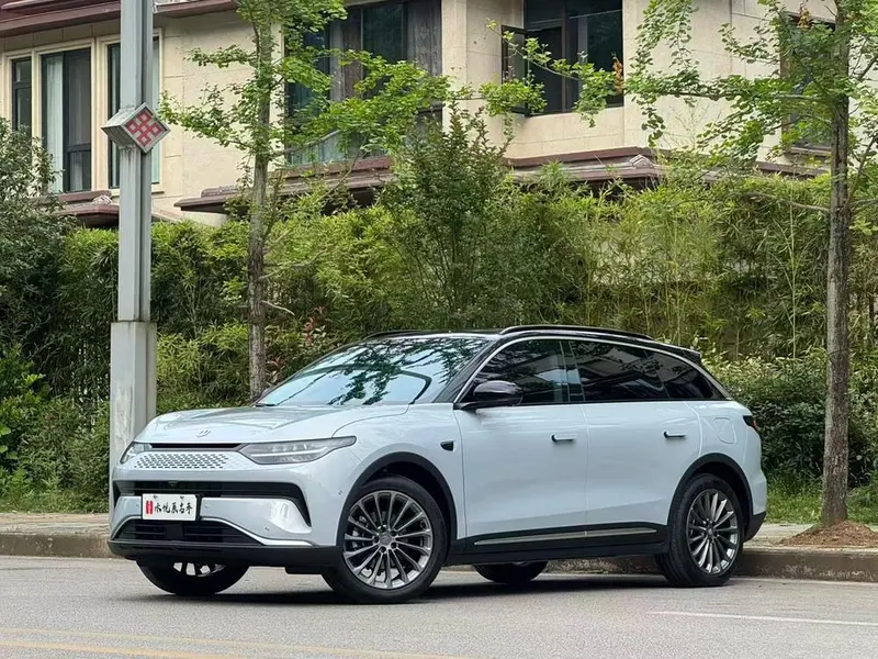 Leapmotor C11, 2024