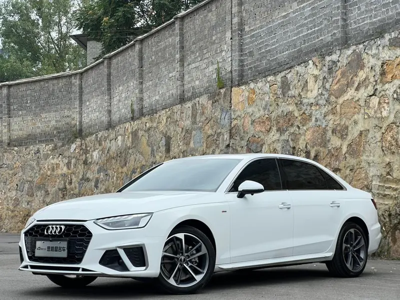 Audi A4L, 2024
