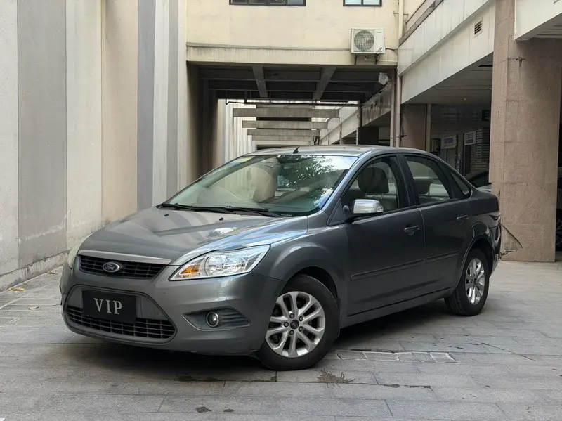 Ford Focus, 2011